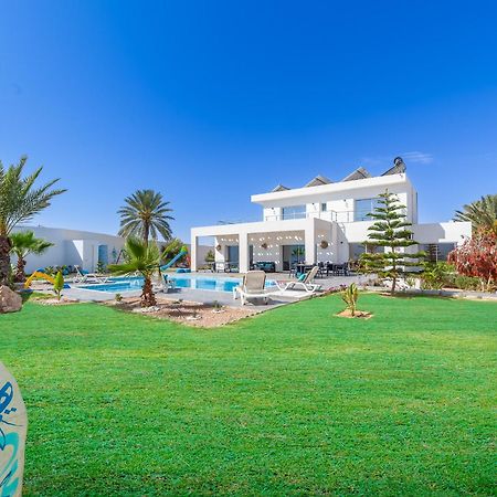 Dar Meryem Villa Piscine Sans Vis-A-Vis Djerba Midun Kültér fotó
